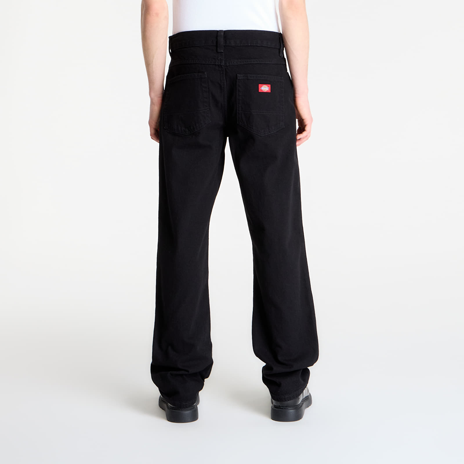 Vīriešu džinsi Dickies 983 Regular Straight Jeans Black