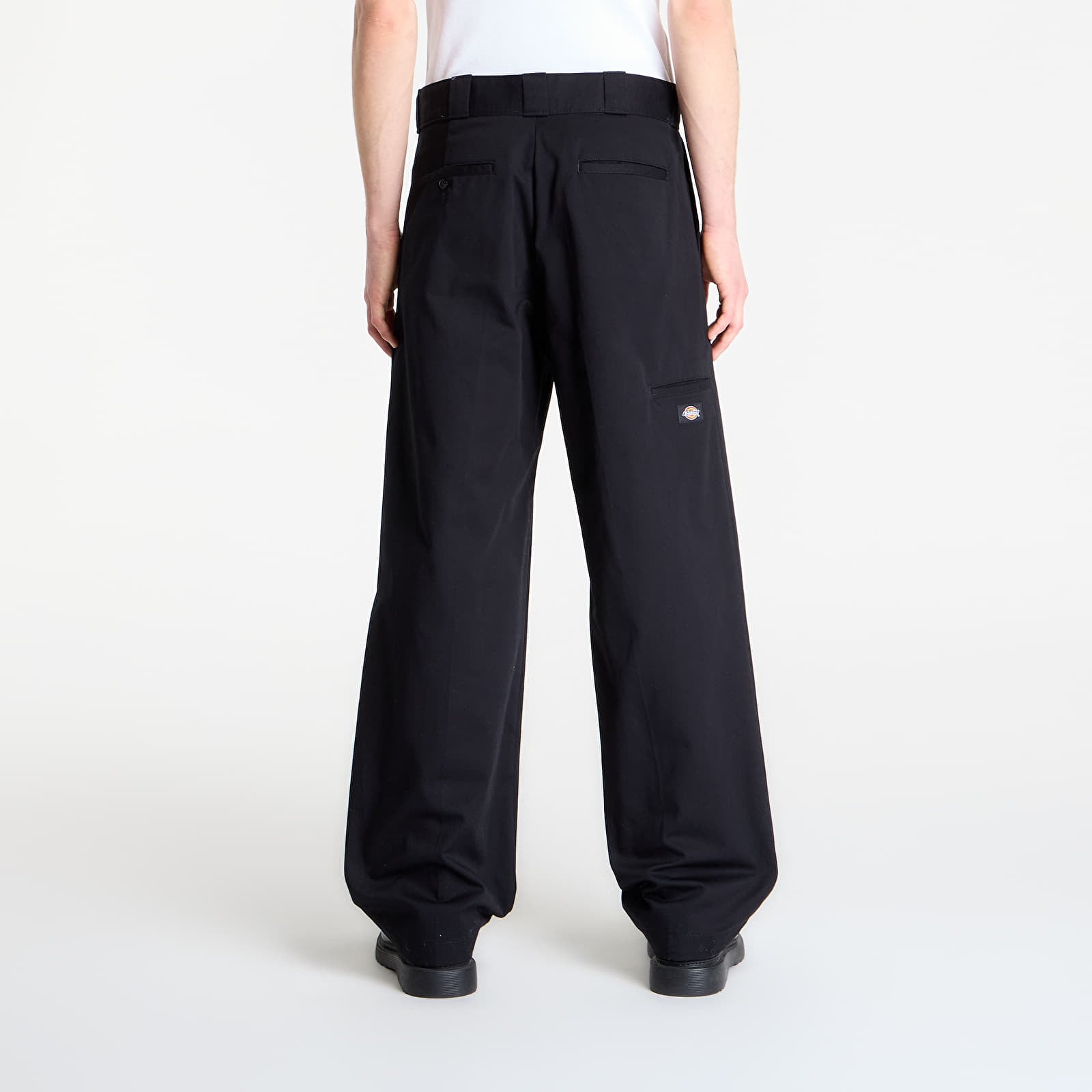 Broeken voor heren Dickies 247 Loose Work Pant Black