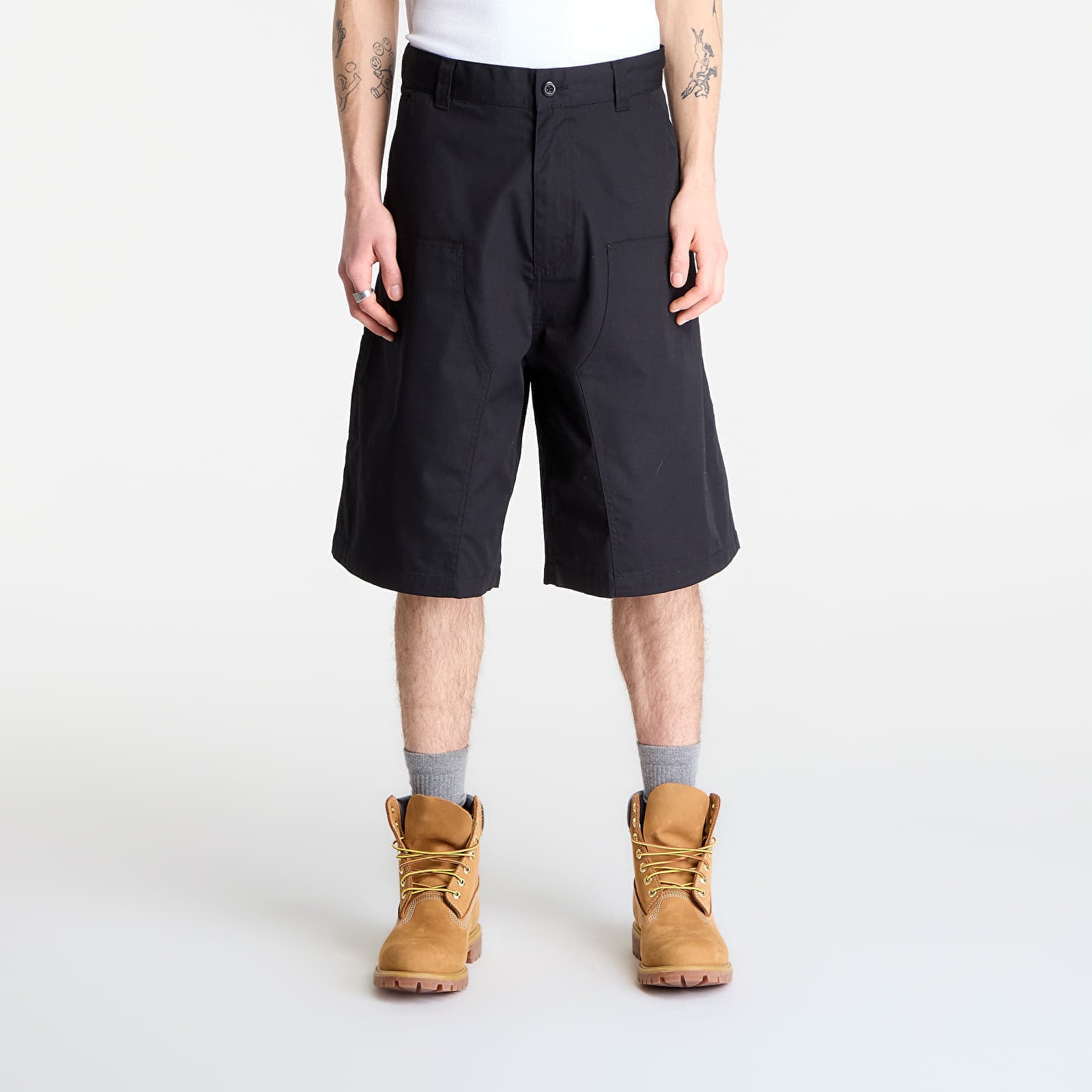 Shorts Carhartt WIP Postal DK Short Black S