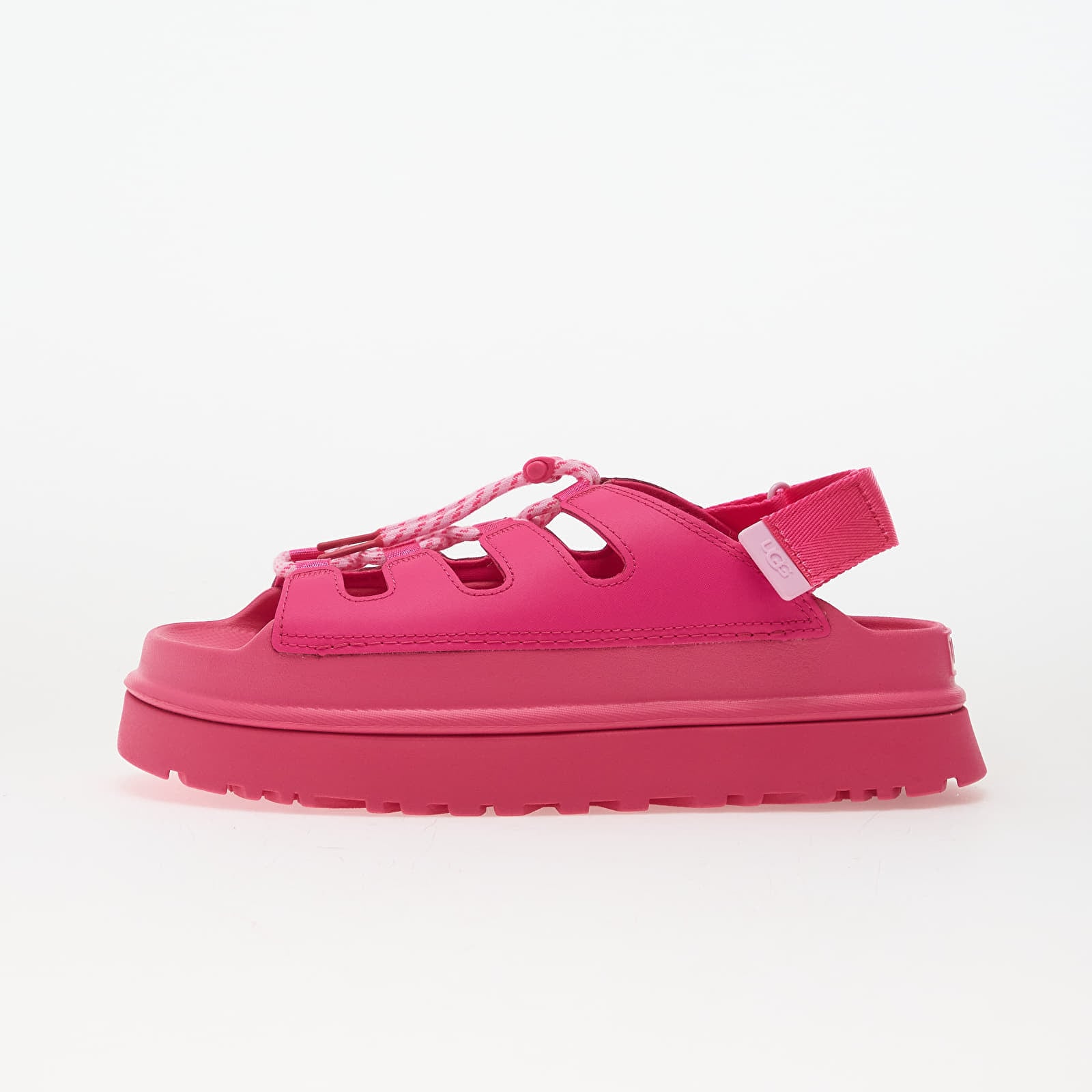 Sneakers UGG W Goldenglow Toggle Deep Coral EUR 40