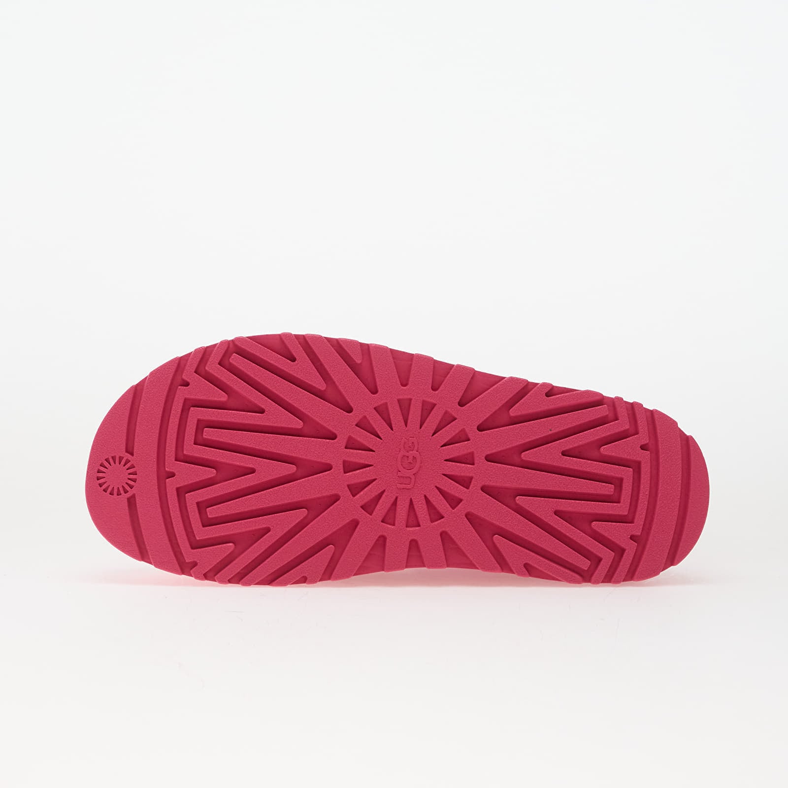 UGG W Goldenglow Toggle Deep Coral 8