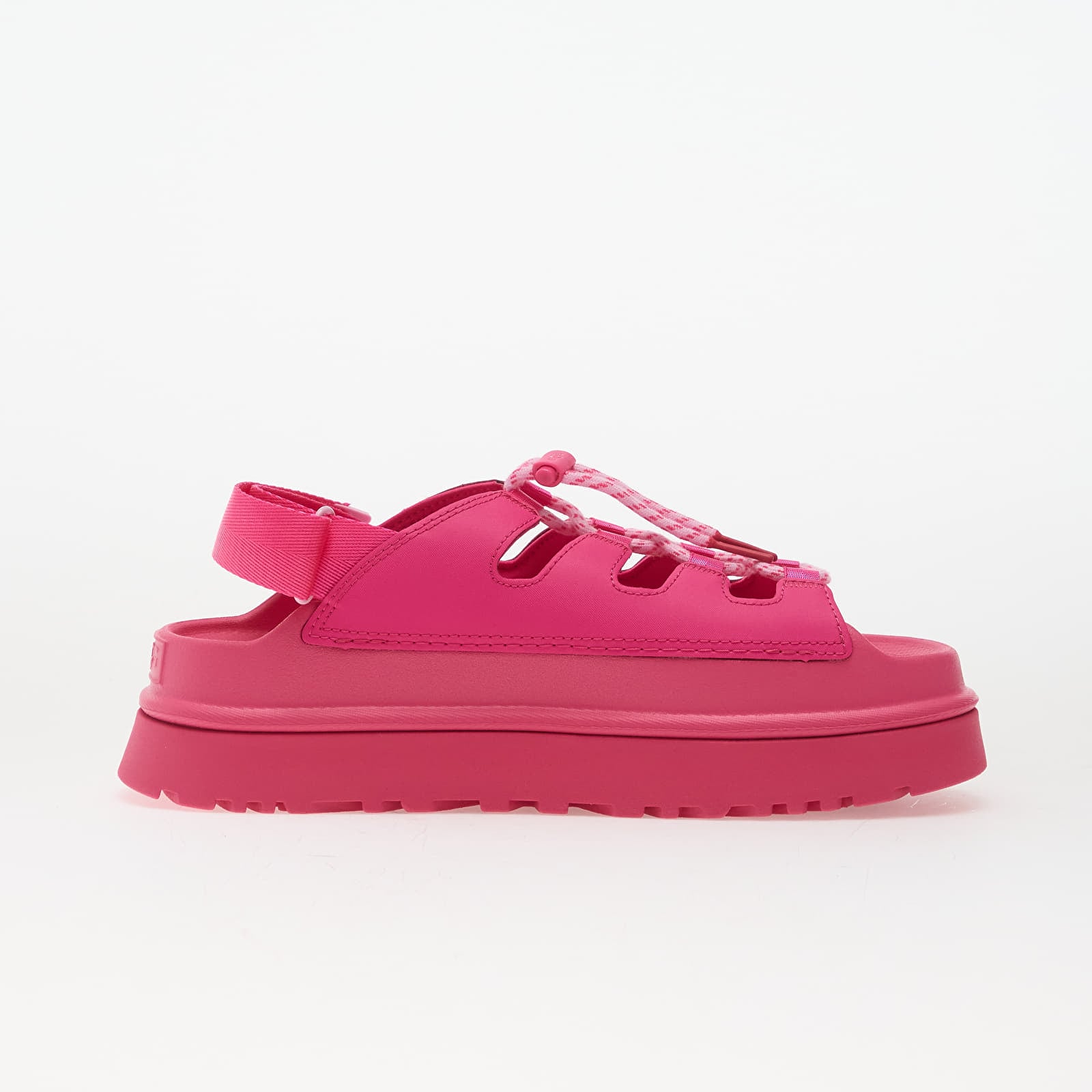 Women's sneakers and shoes UGG W Goldenglow Toggle Deep Coral
