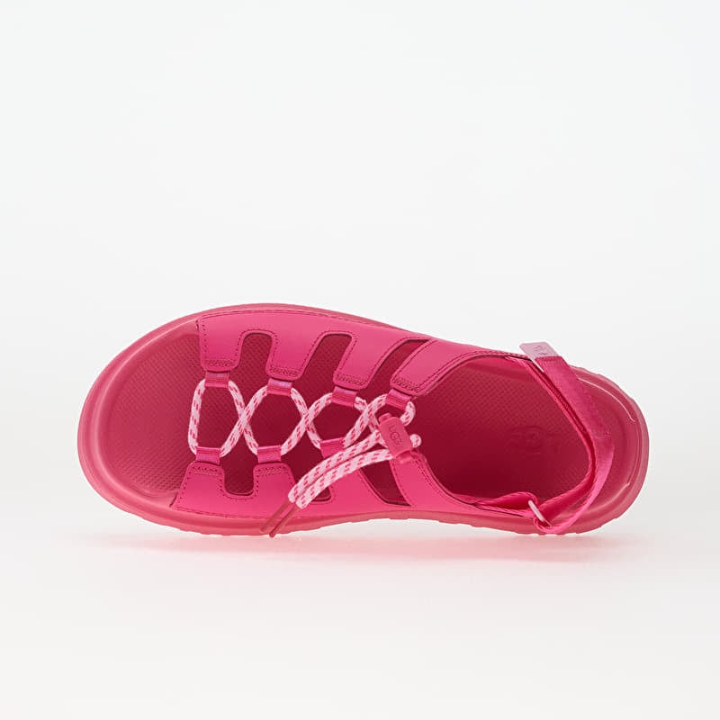 UGG W Goldenglow Toggle Deep Coral | Queens