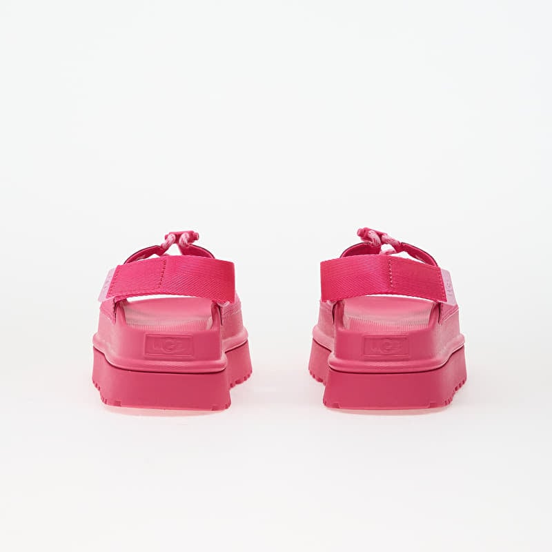 UGG W Goldenglow Toggle Deep Coral | Queens