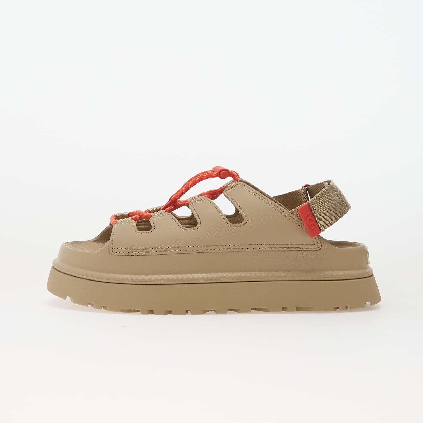 Women's sneakers and shoes UGG W Goldenglow Toggle Mustard Seed