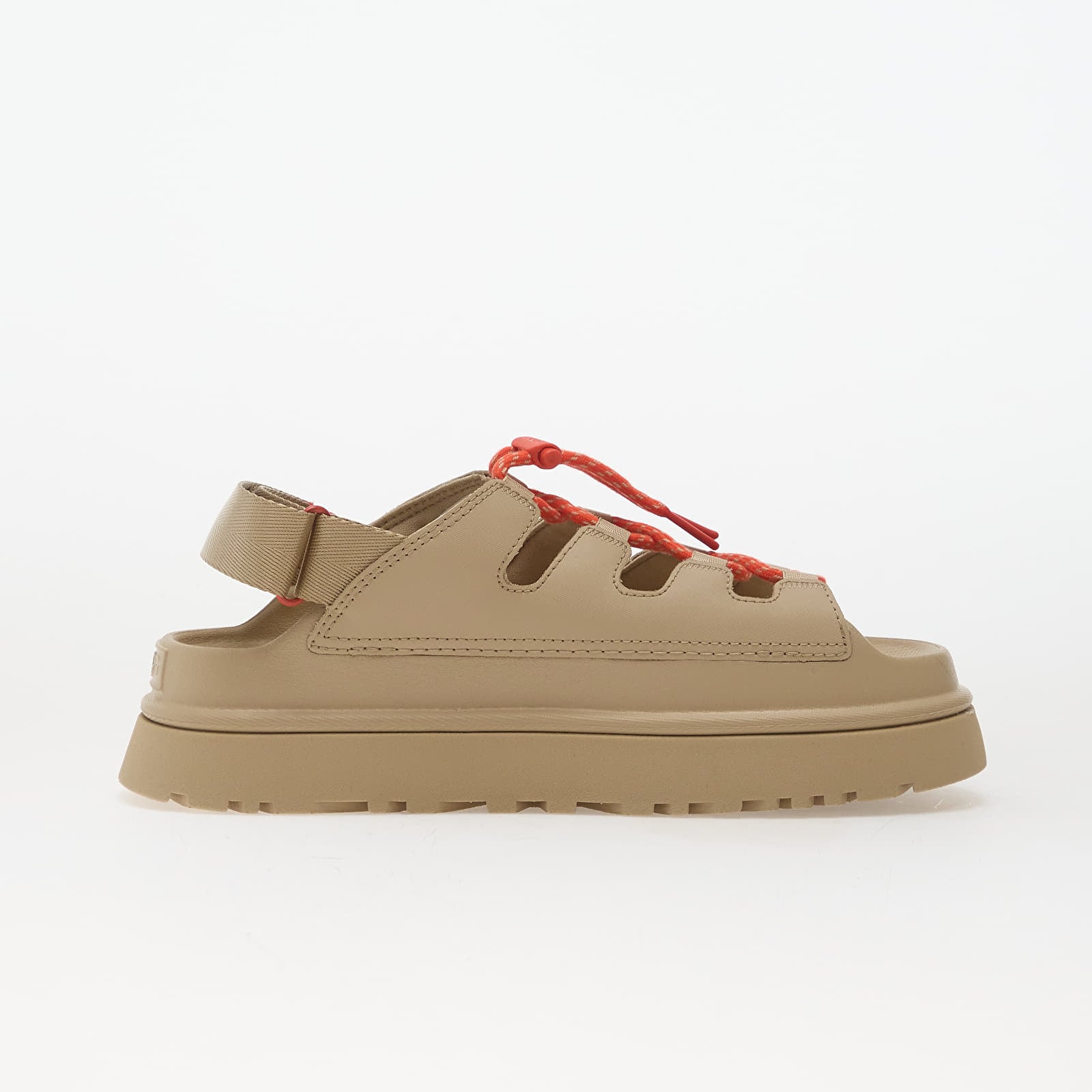 Women's sneakers and shoes UGG W Goldenglow Toggle Mustard Seed