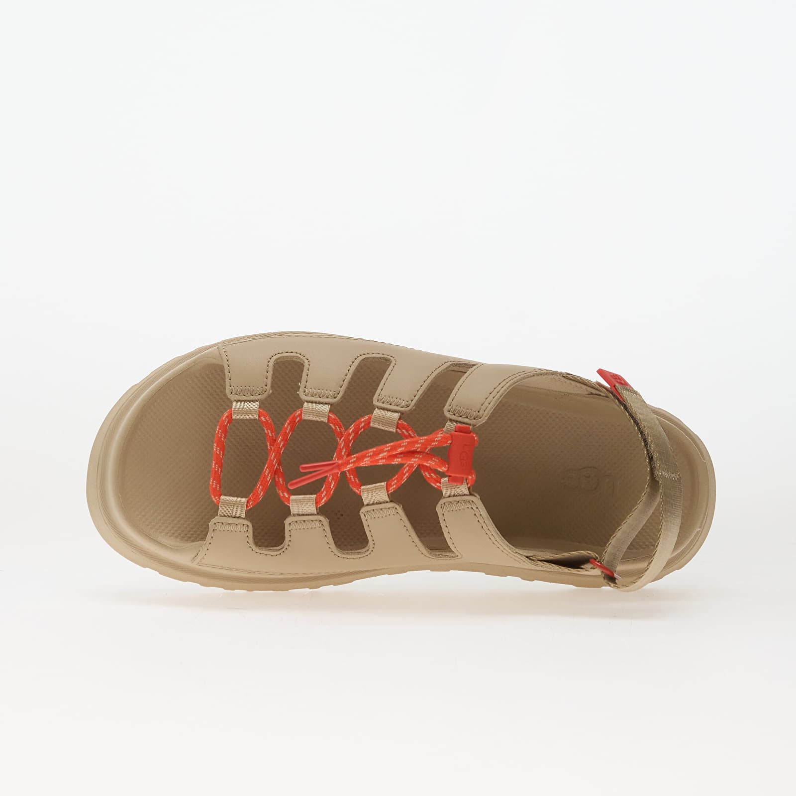 Women's sneakers and shoes UGG W Goldenglow Toggle Mustard Seed