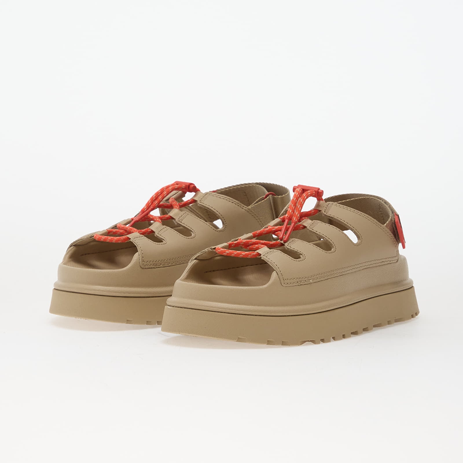 Women's sneakers and shoes UGG W Goldenglow Toggle Mustard Seed