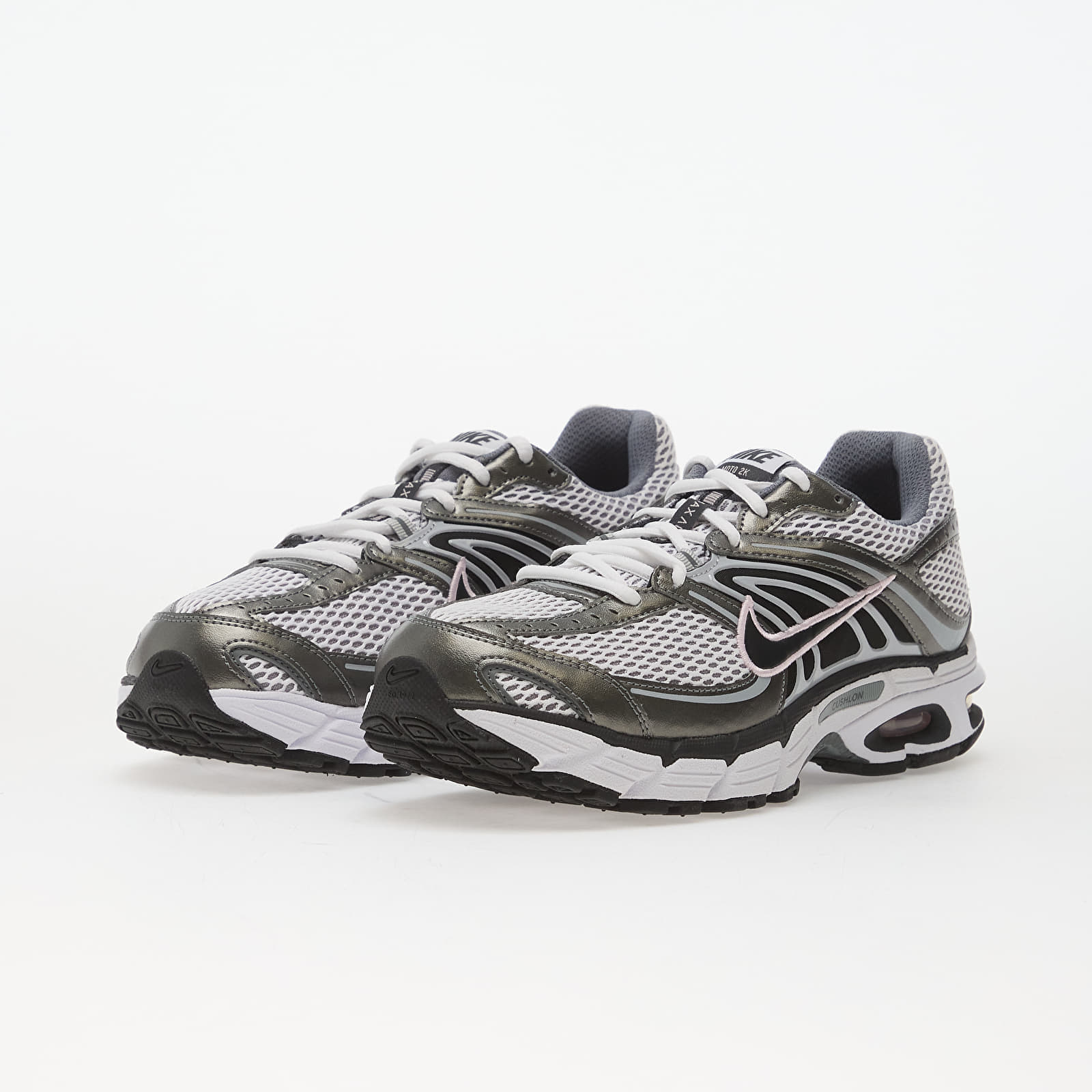 Nike Sneakers Nike Air Max Moto 2K Smoke Grey/ White-Anthracite-Pink Foam EUR 45 - 6