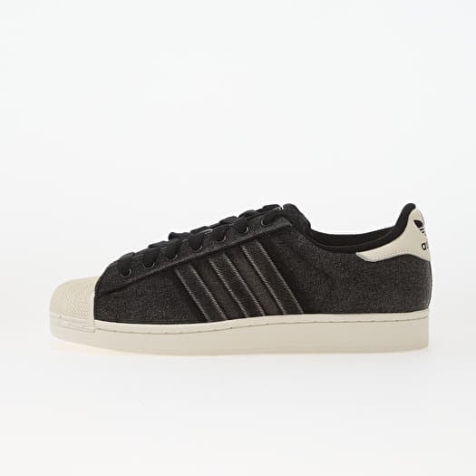 adidas Superstar II Core Black/ Core Black/ Core White