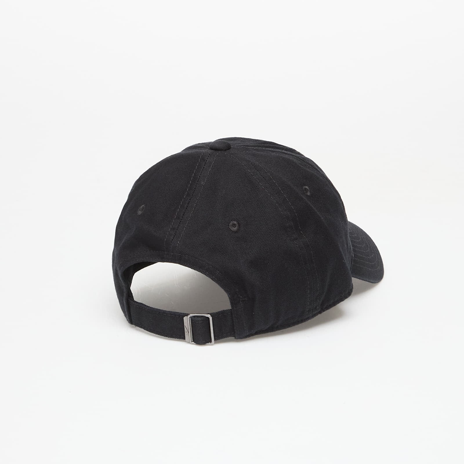 Kasketter til mænd Nike Club Unstructured Organic Cotton Cap Black