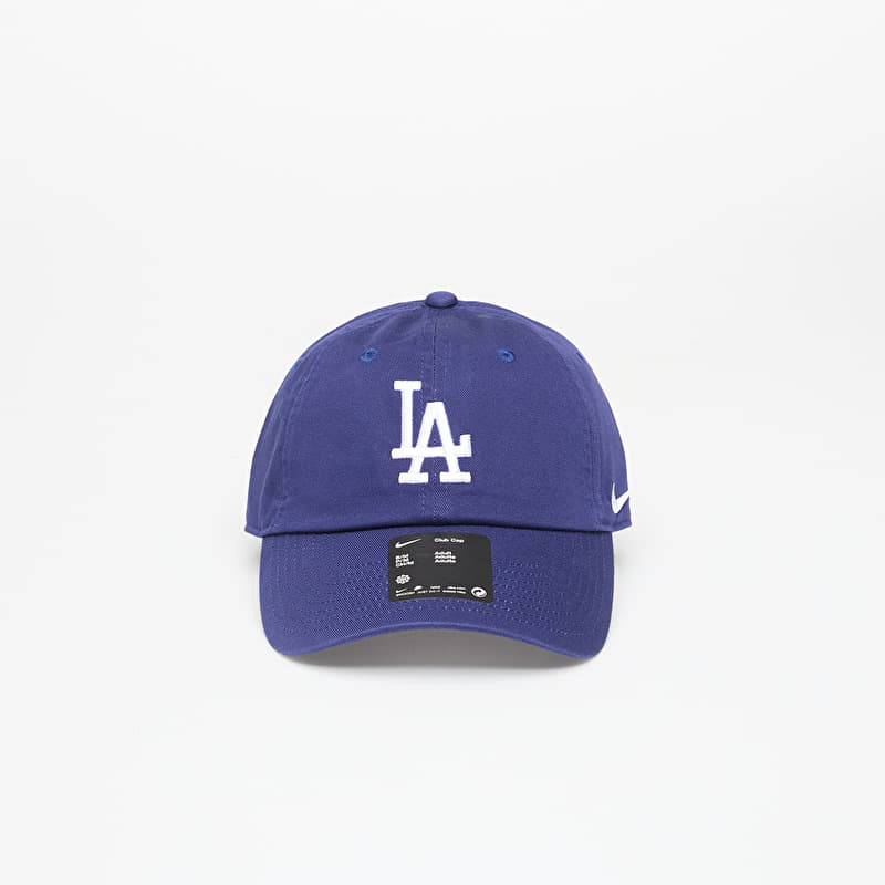 Кепка Nike Club Unstructured Organic Cotton Cap Loyal Blue