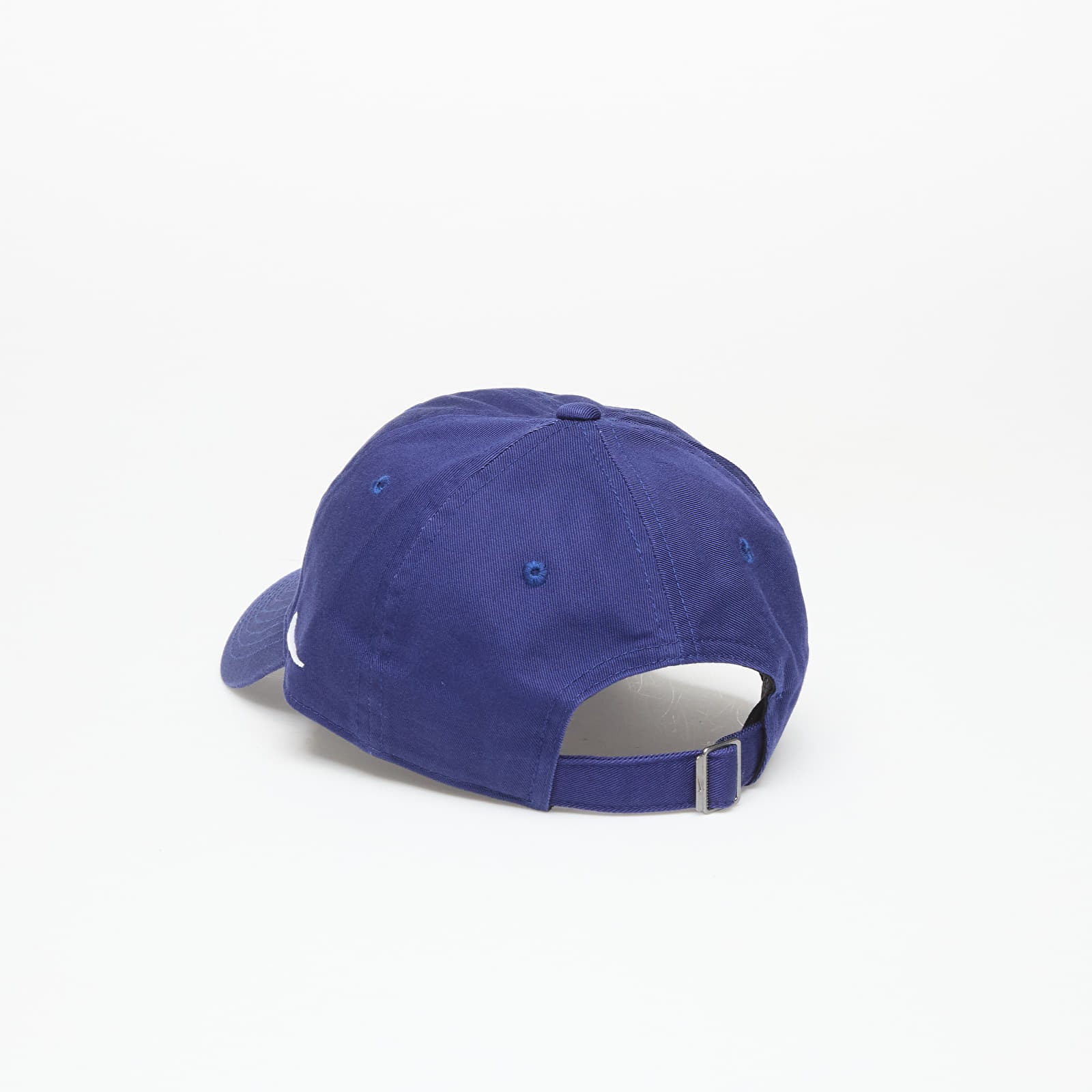 Kasketter til mænd Nike Club Unstructured Organic Cotton Cap Loyal Blue