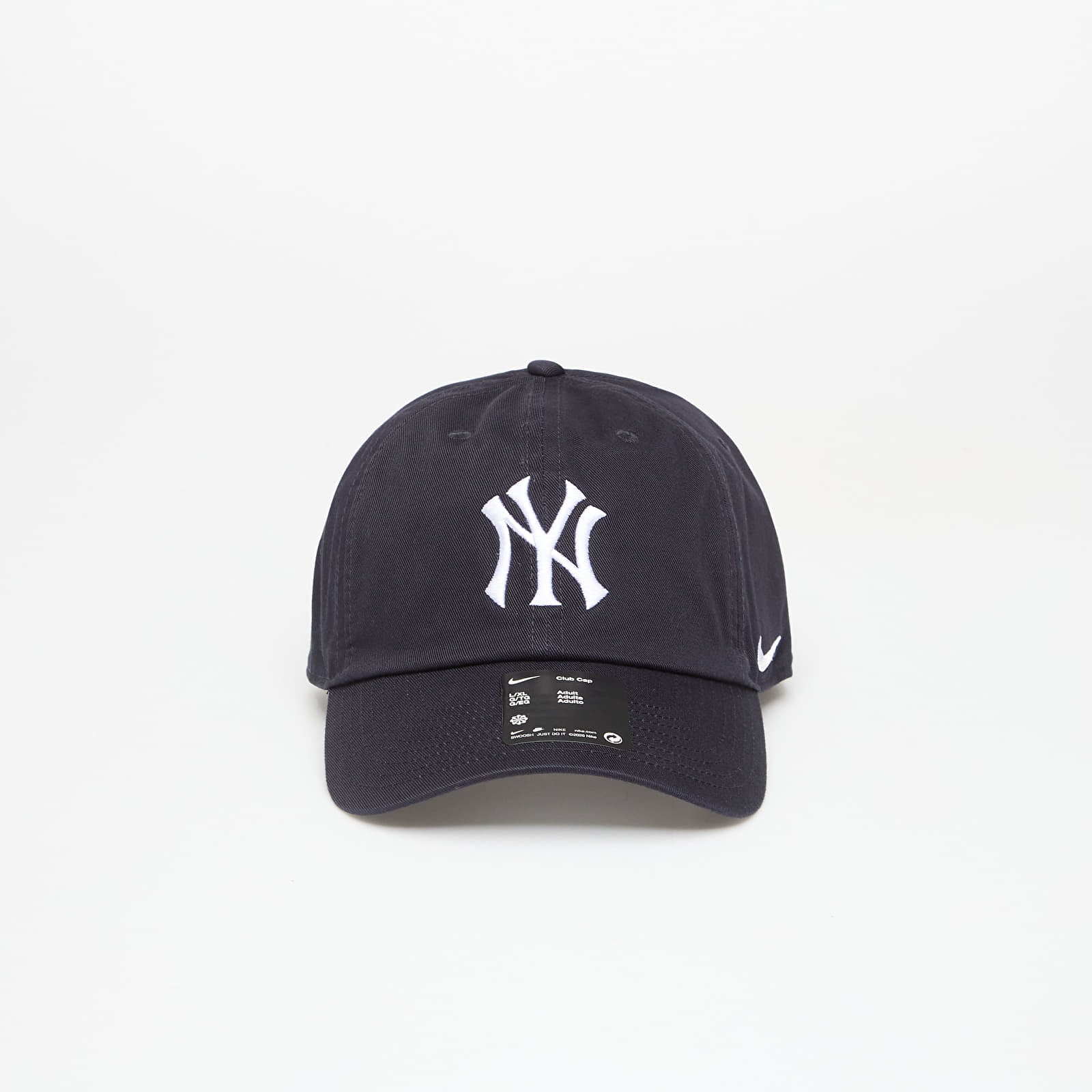 Kasketter til mænd Nike Club Unstructured Organic Cotton Cap Pitch Blue