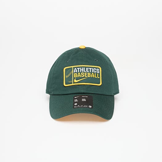 Cap Nike Primetime Club Unstructured Organic Cotton Cap Pro Green/ Sundown