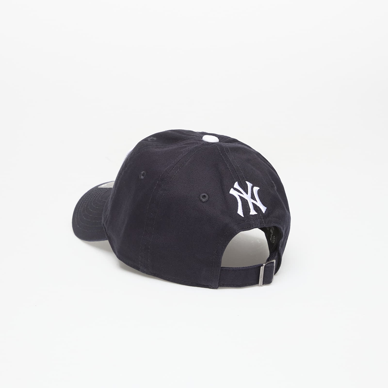 Casquettes pour hommes Nike Primetime Club Unstructured Organic Cotton Cap Pitch Blue/ White