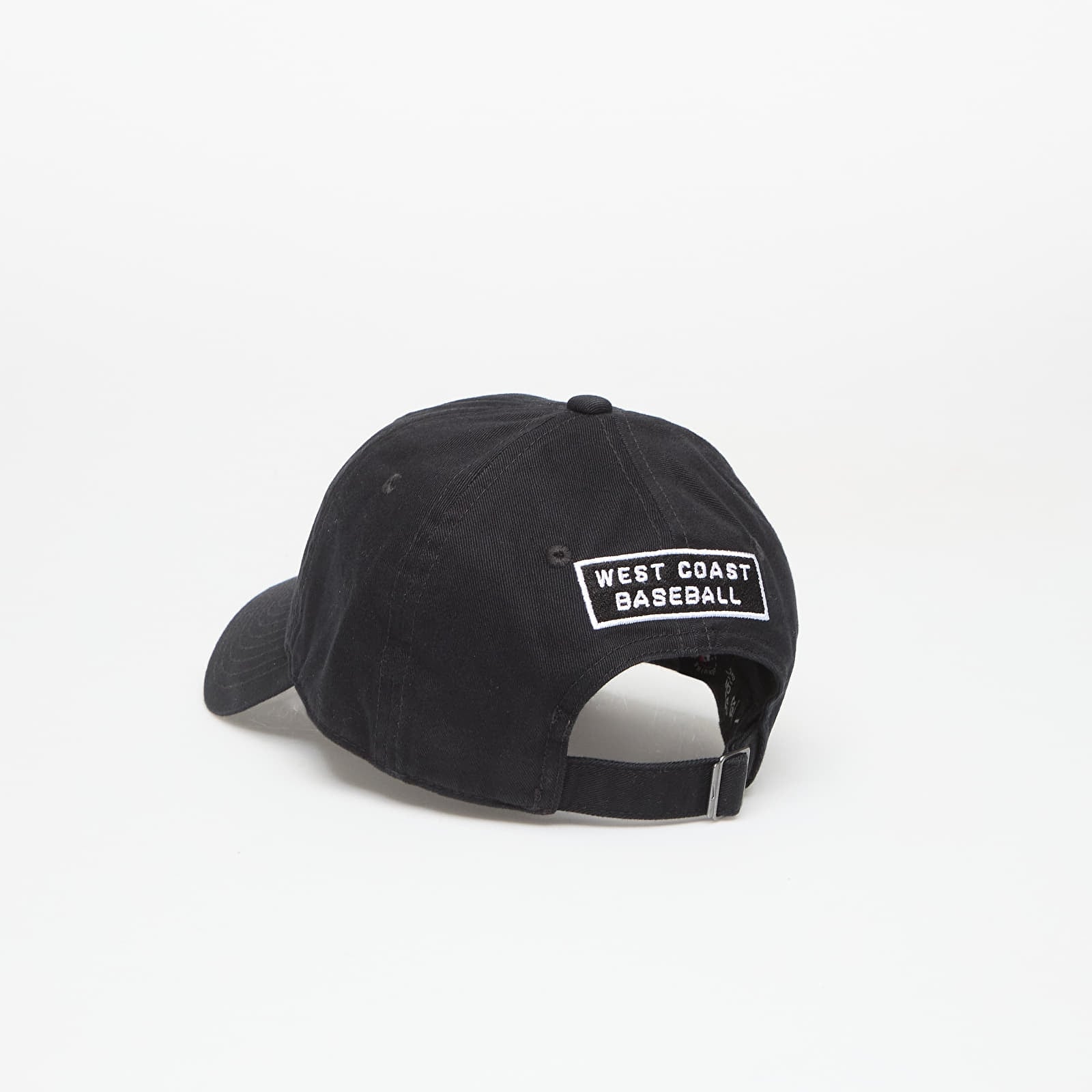 Kasketter til mænd Nike Primetime Club Unstructured Organic Cotton Cap Black