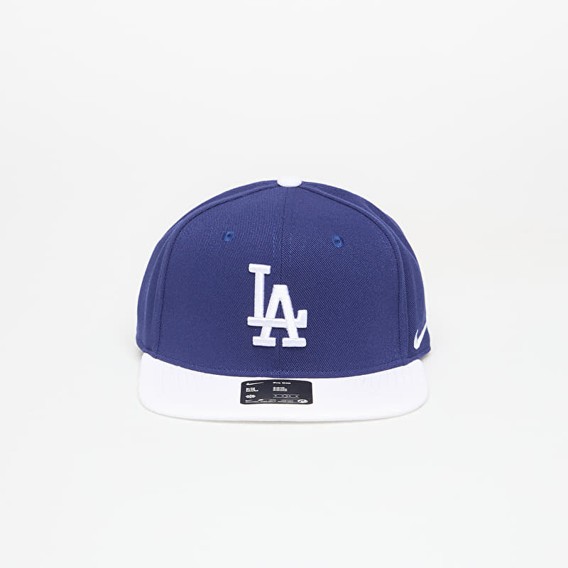 Кепка Nike Dri-Fit Pro Structured Square Bill Cap Loyal Blue/White