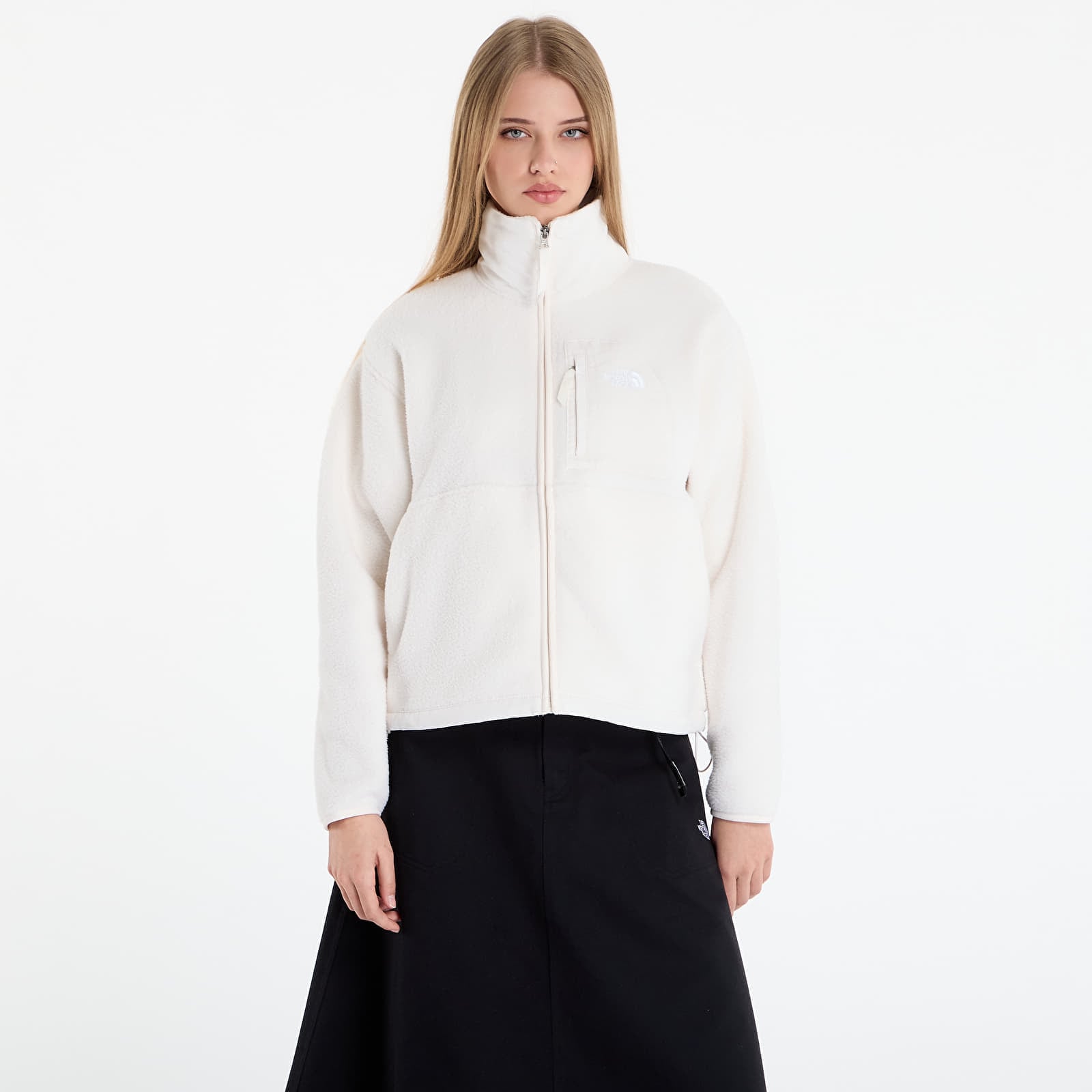 Яке The North Face Yumiori Off Peak Full Zip Jacket White Dune L