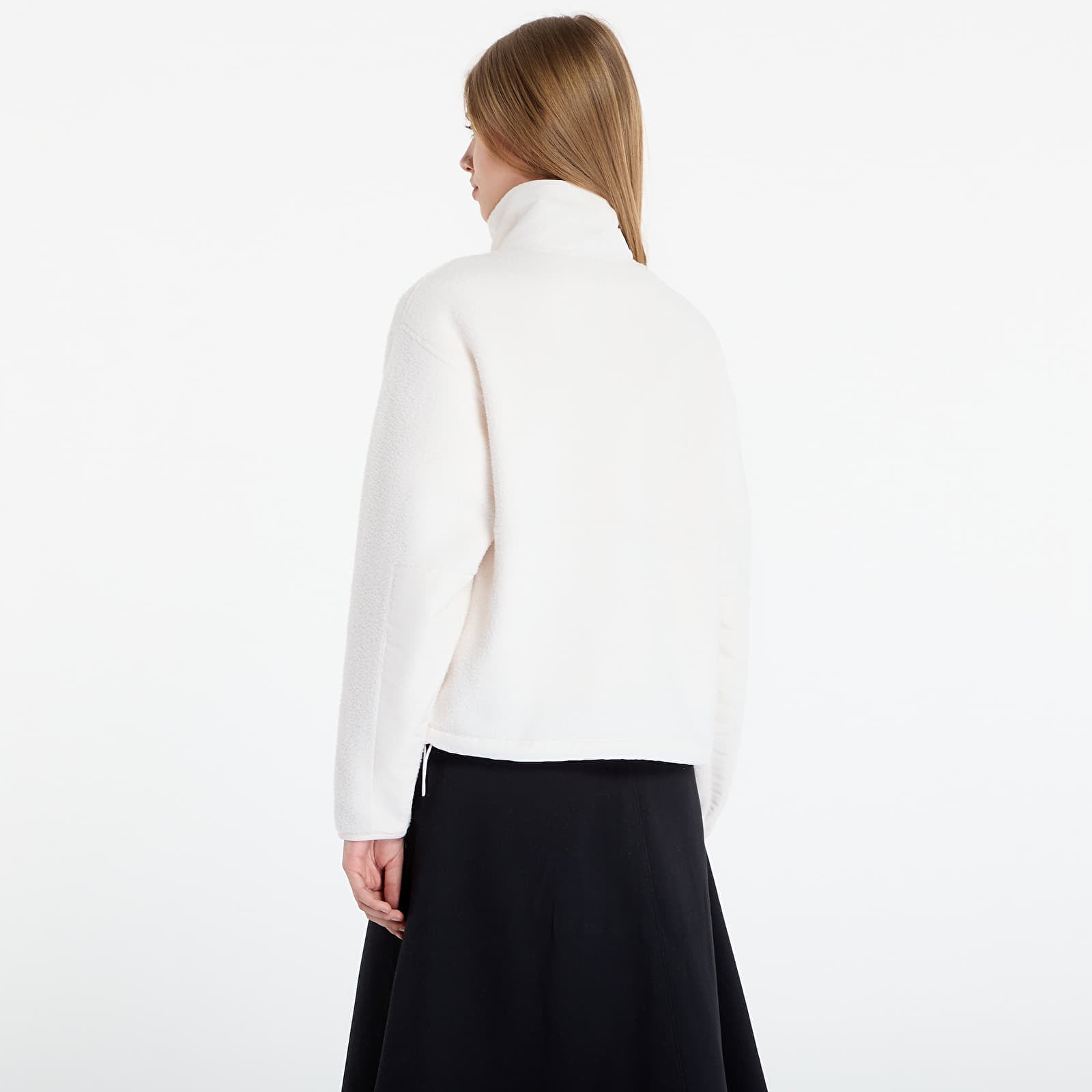 Jackets The North Face Yumiori Off Peak Full Zip Jacket White Dune