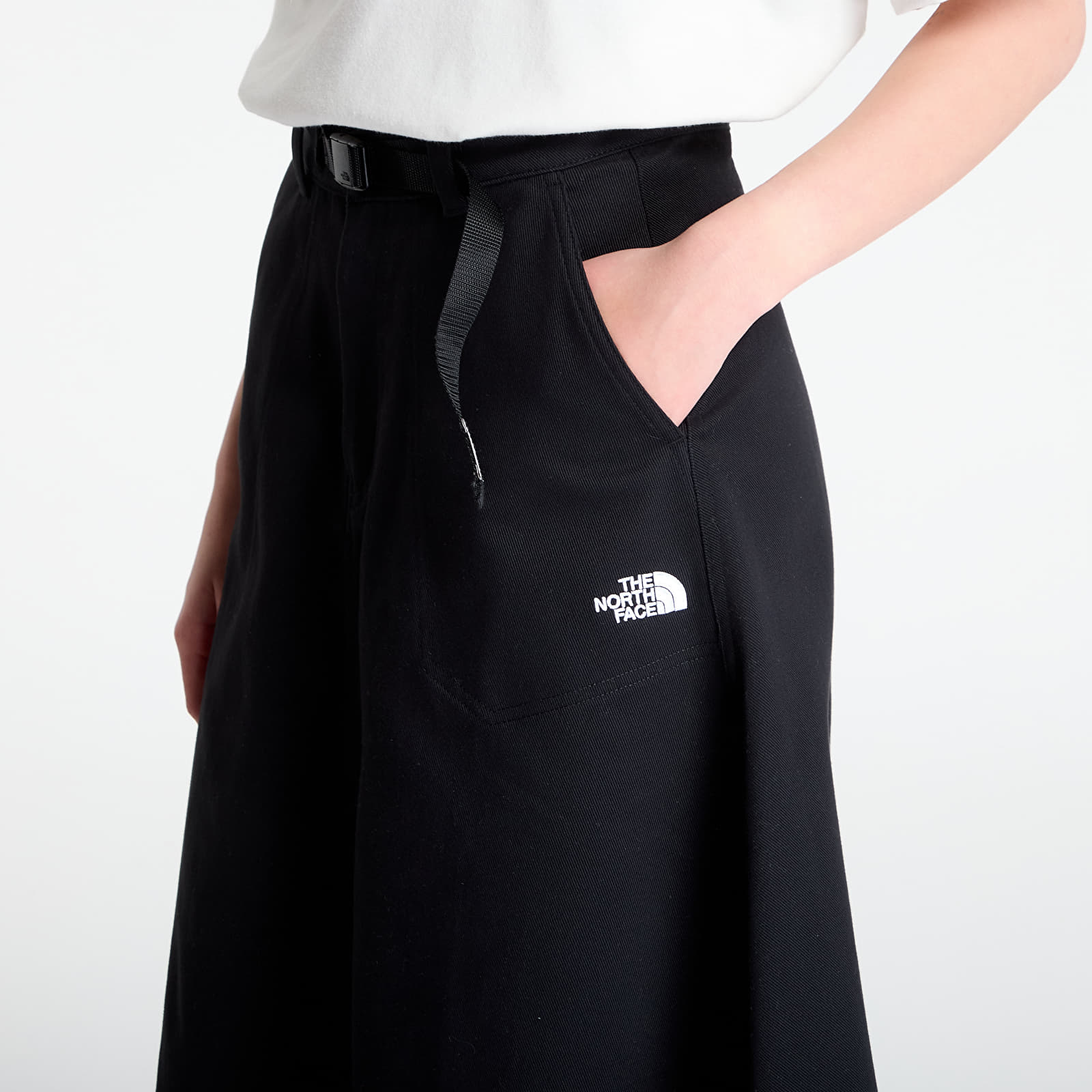 Röcke The North Face Twill Skirt - Ap TNF Black/ TNF White