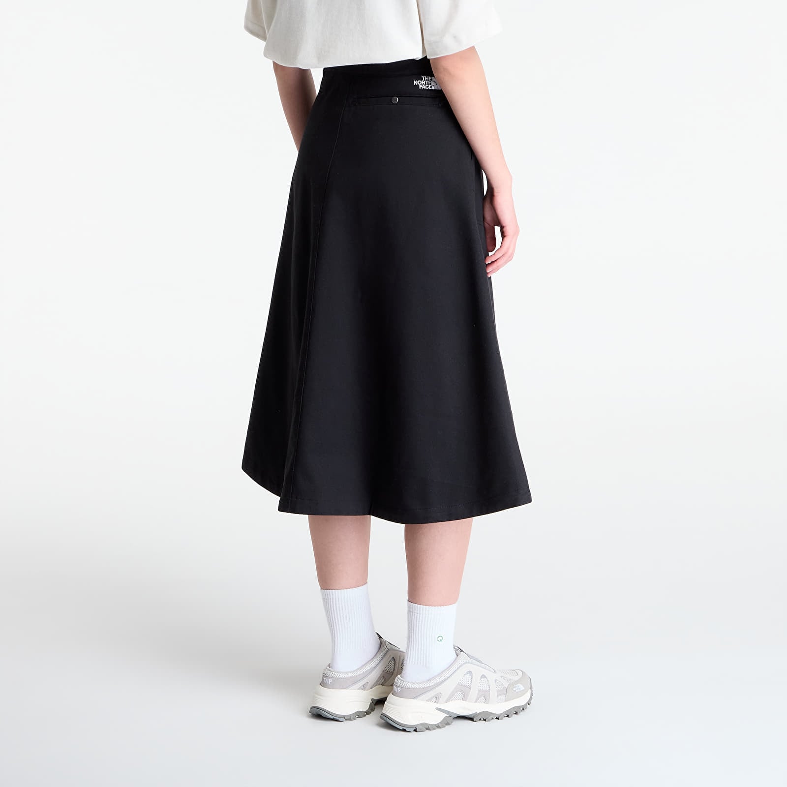 Röcke The North Face Twill Skirt - Ap TNF Black/ TNF White