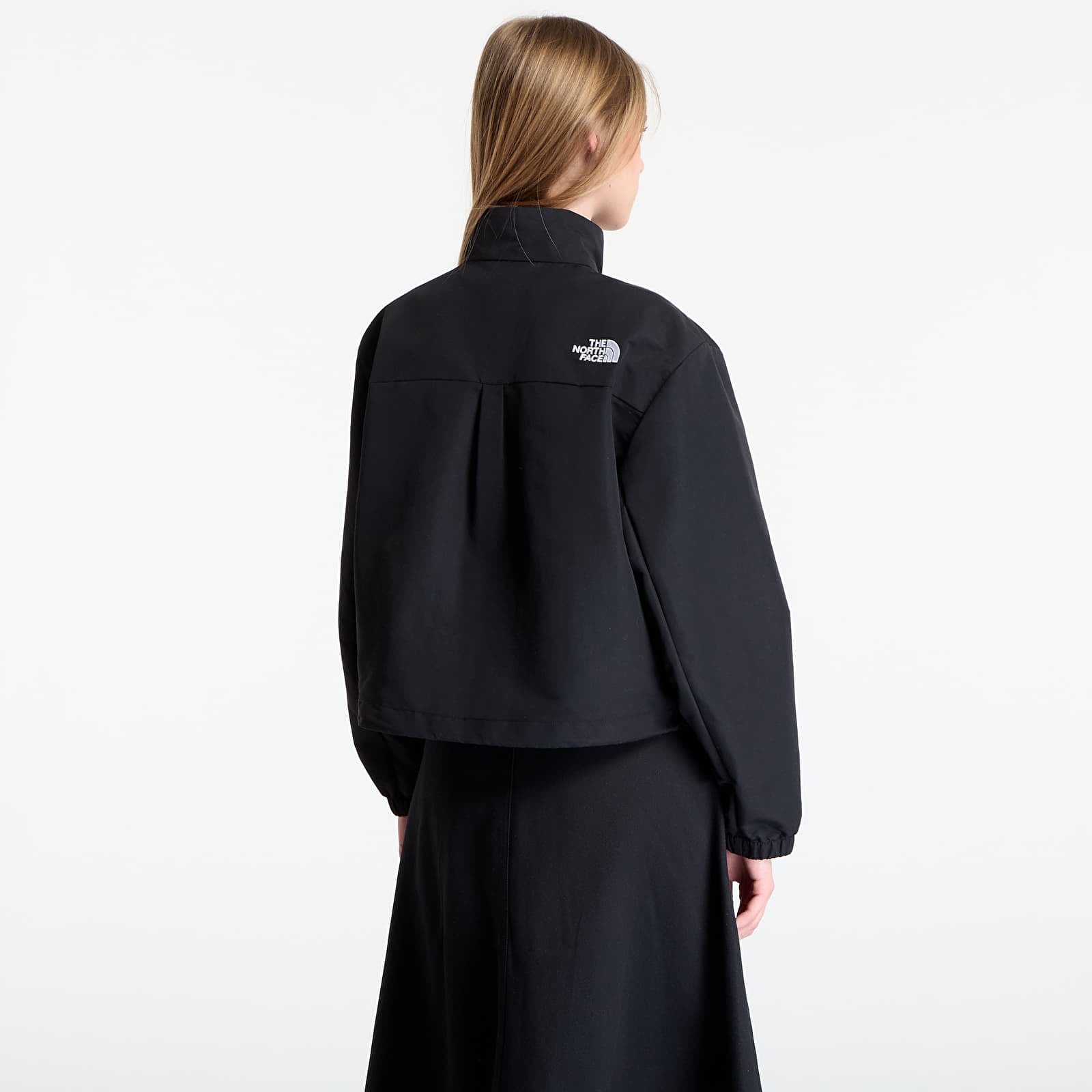 Jacken The North Face Tnf Easy Wind Jacket TNF Black