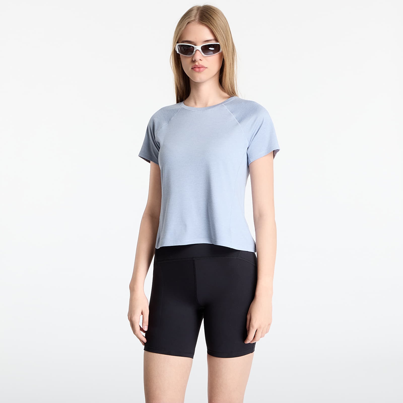 T-särgid The North Face Jaida Ss Tee Frost Grey Light Heather