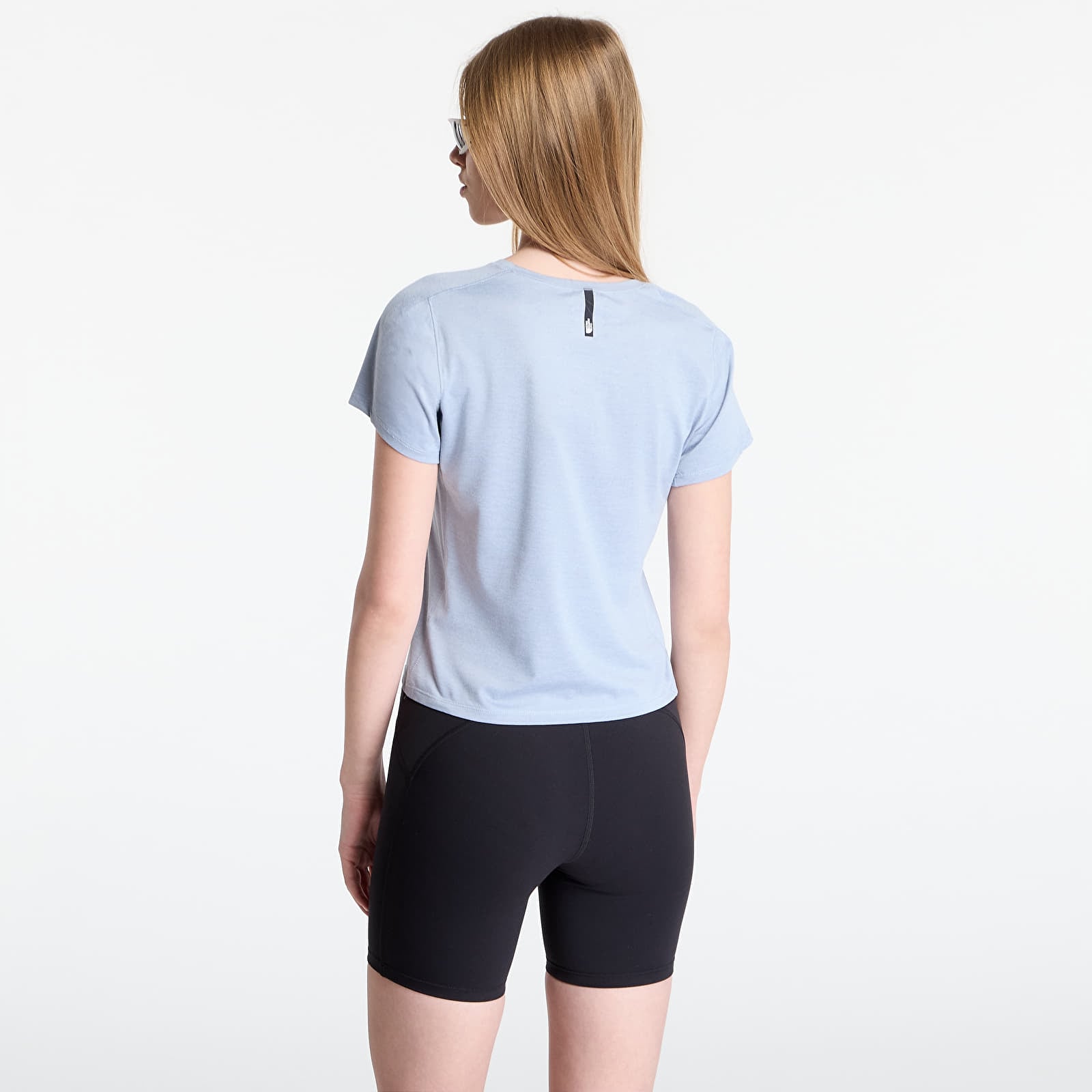 T-särgid The North Face Jaida Ss Tee Frost Grey Light Heather