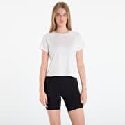 The North Face Jaida Ss Tee White Dune Light Heather