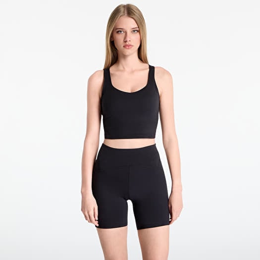 Podprsenka The North Face Jaida Long Line Bra TNF Black