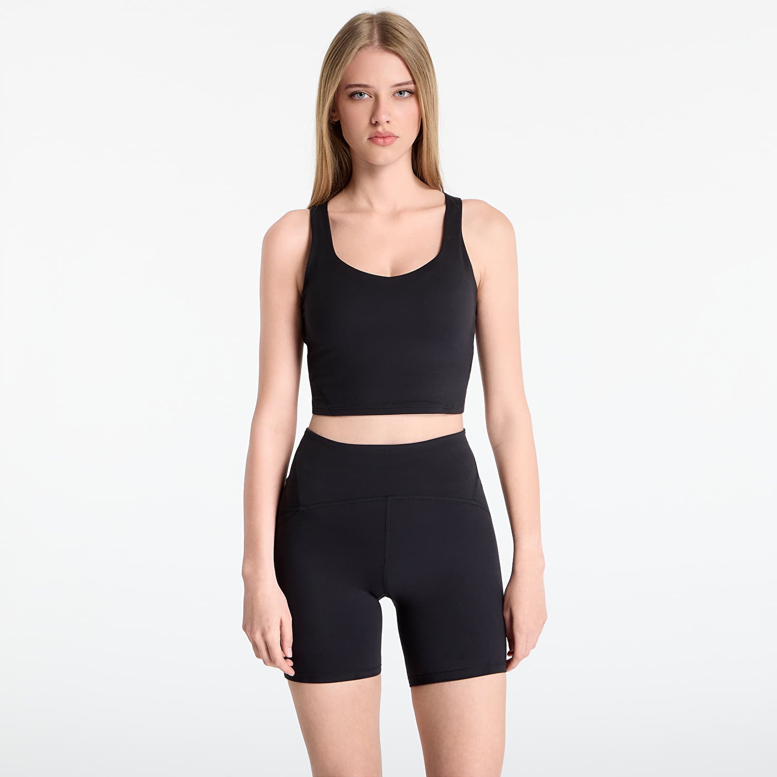 Bras The North Face Jaida Long Line Bra TNF Black