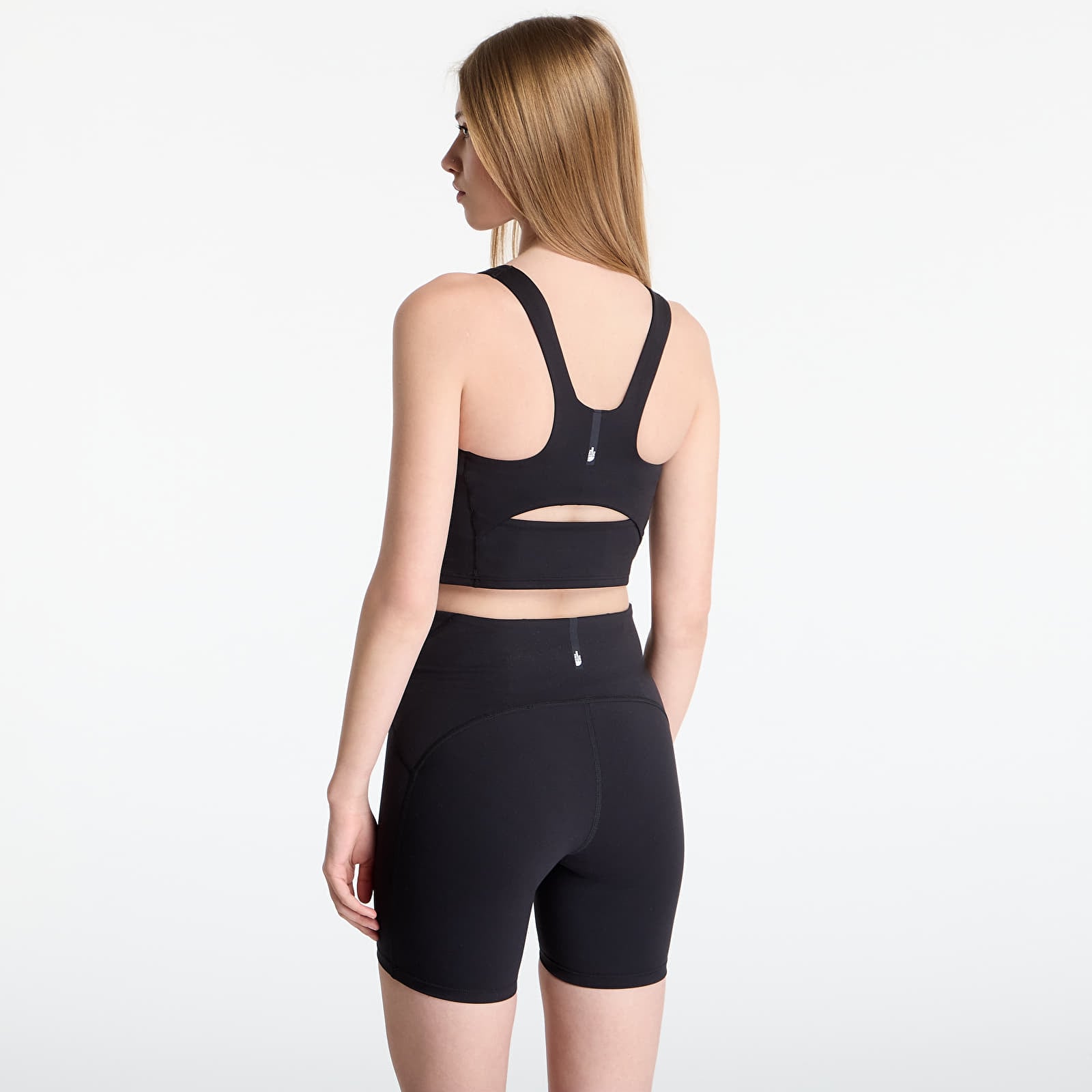 Bras The North Face Jaida Long Line Bra TNF Black