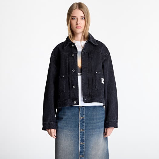 Bunda Carhartt WIP W' Belmar Jacket Snake Camo/ Black