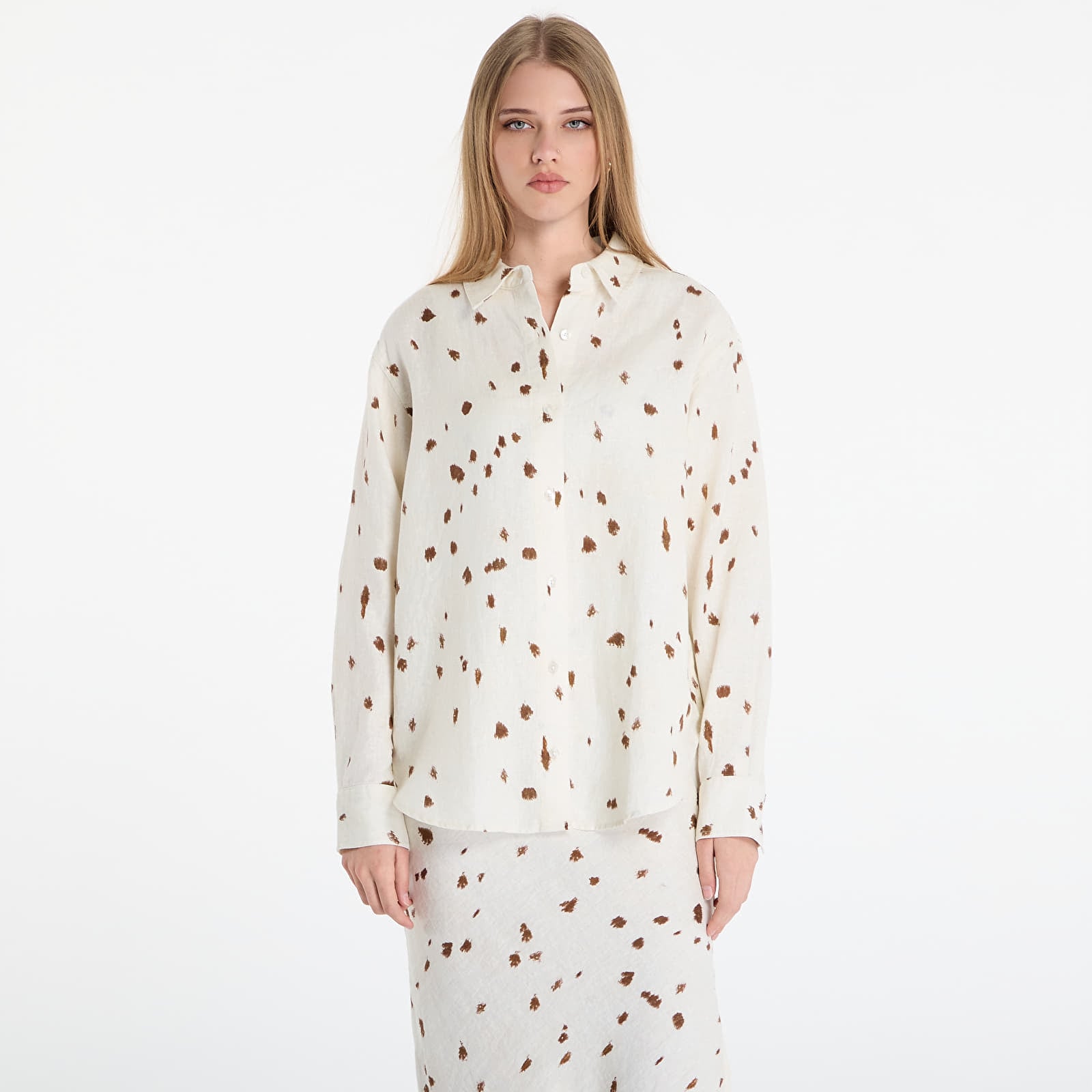 Shirt Samsøe Samsøe Saloves Shirt Stray Dott S