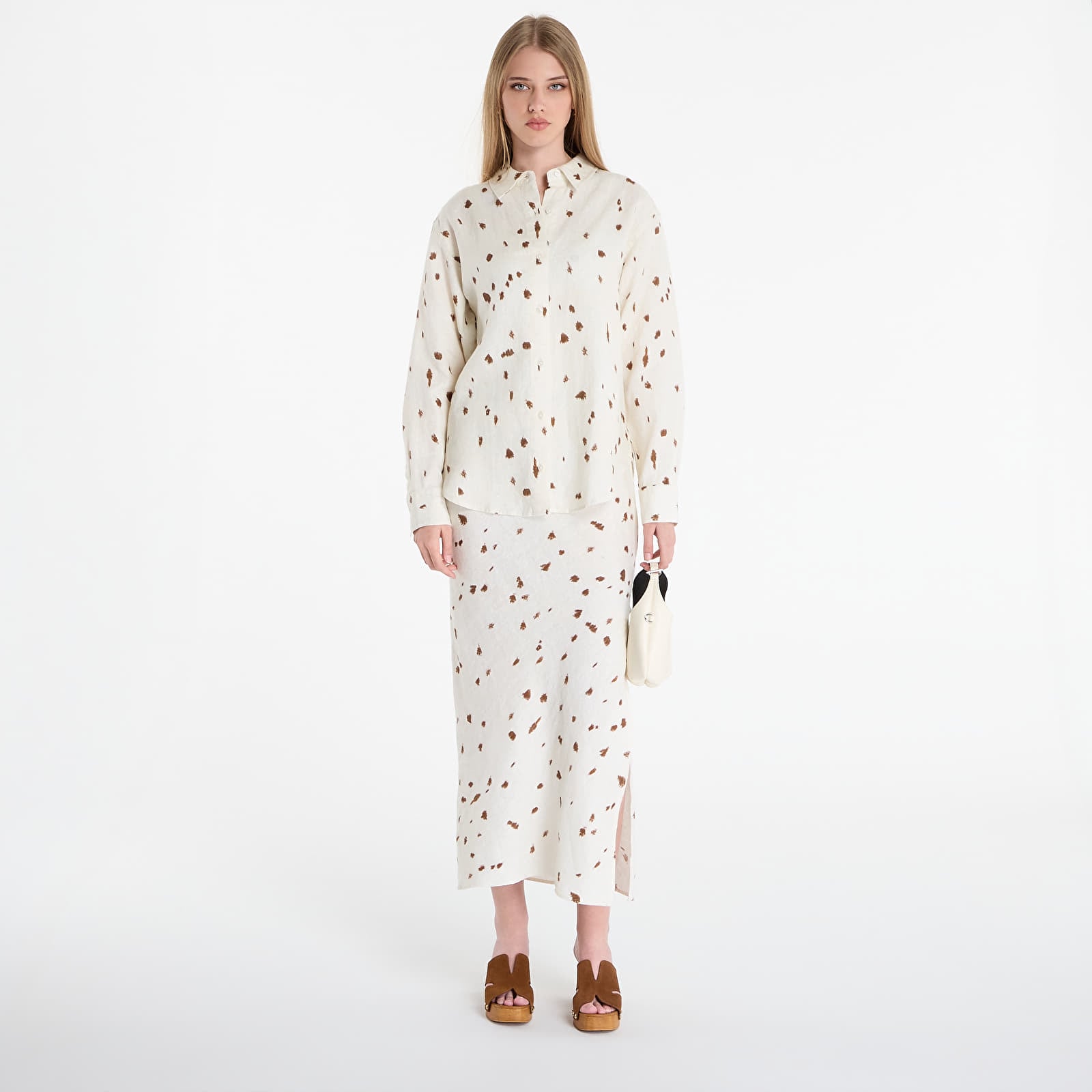 Shirts Samsøe Samsøe Saloves Shirt Stray Dott