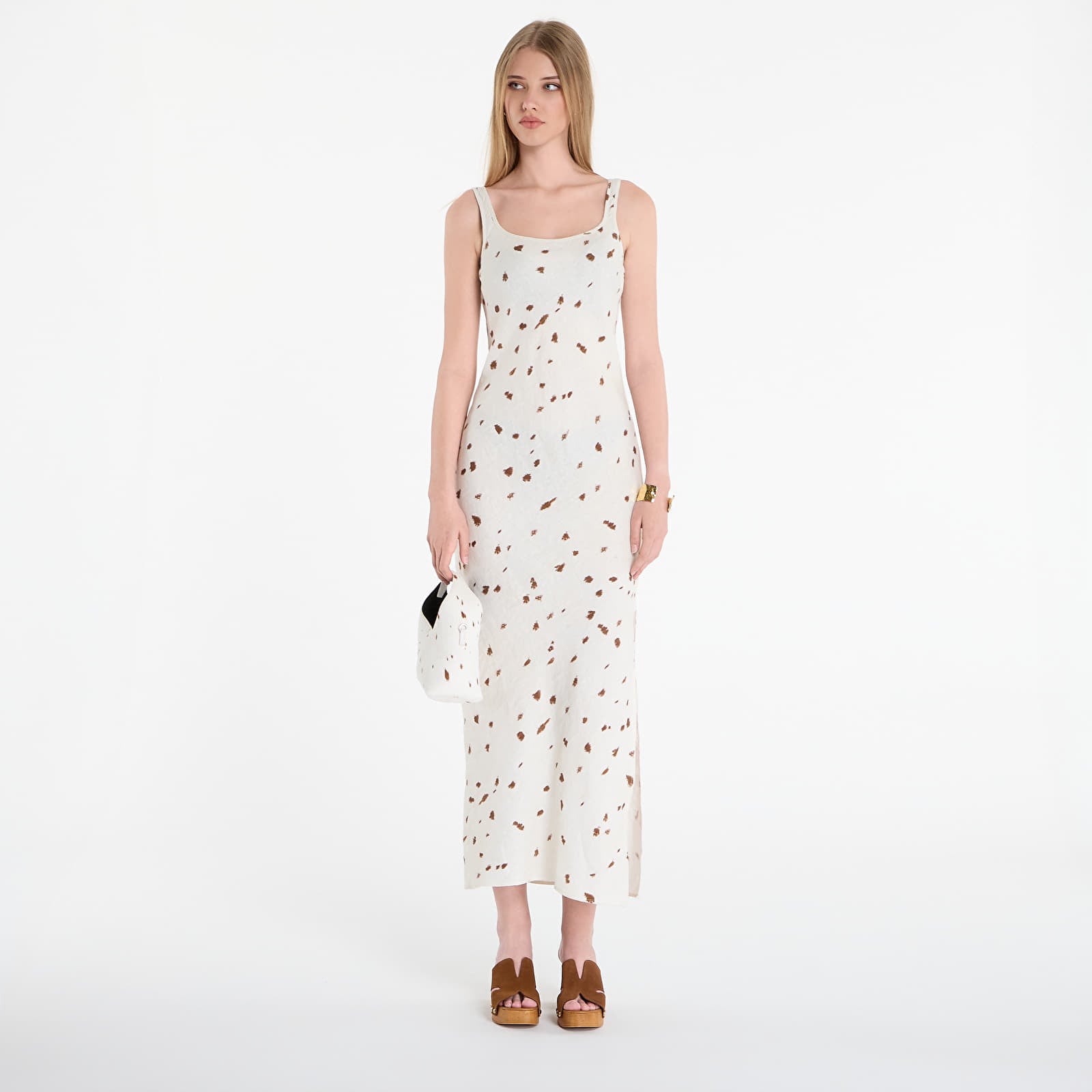 Dresses Samsøe Samsøe Sasunny Dress Stray Dott