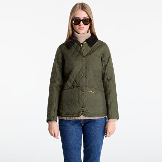 Μπουφάν Barbour Annandale Quilted Jacket Wildberry