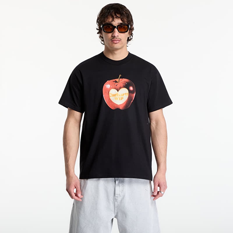 Carhartt WIP S/S Spoiled T-Shirt UNISEX Black