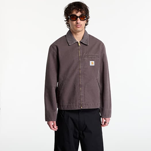 Μπουφάν Carhartt WIP Detroit Jacket UNISEX Shale/ Shale