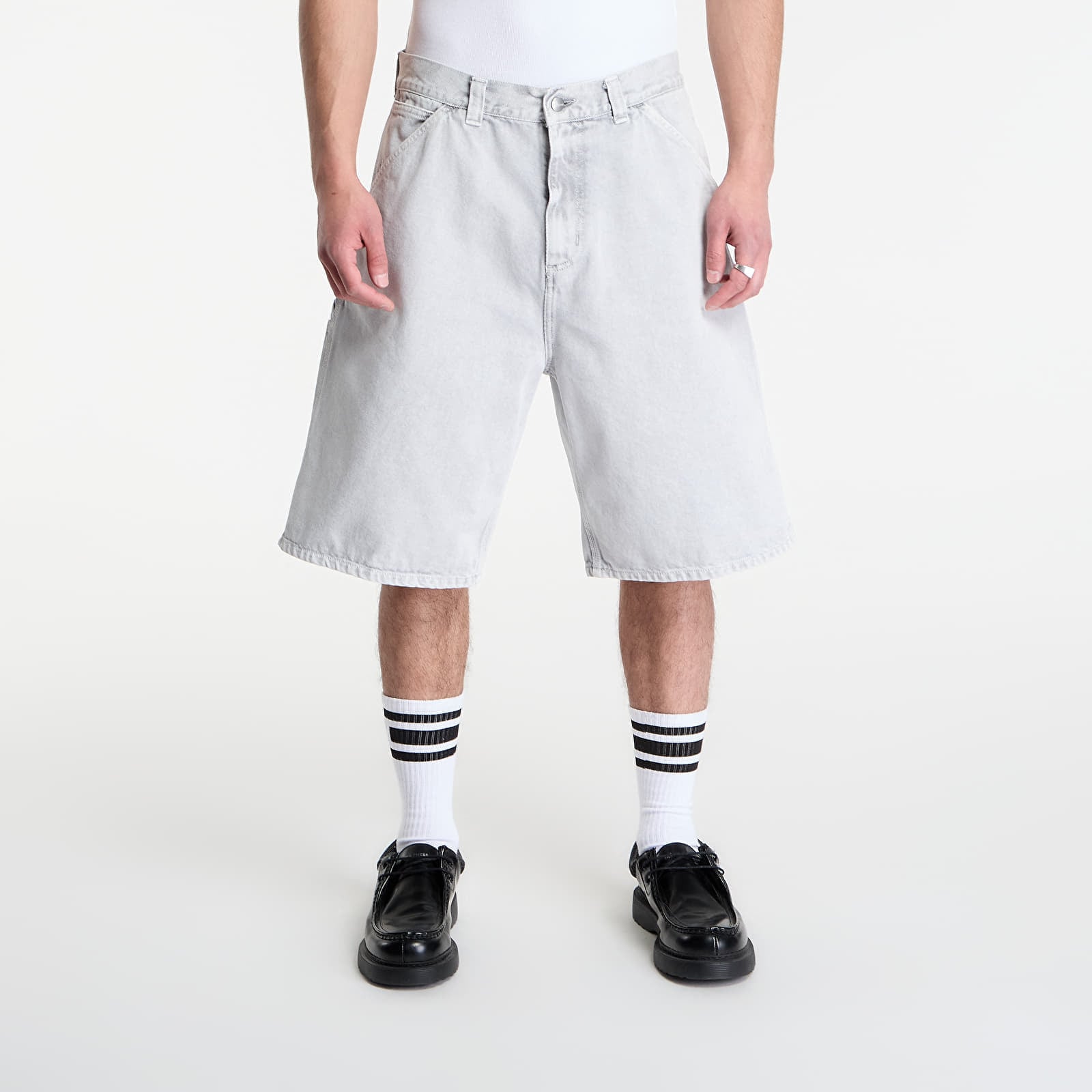 Shorts Carhartt WIP OG Single Knee Short Black XS