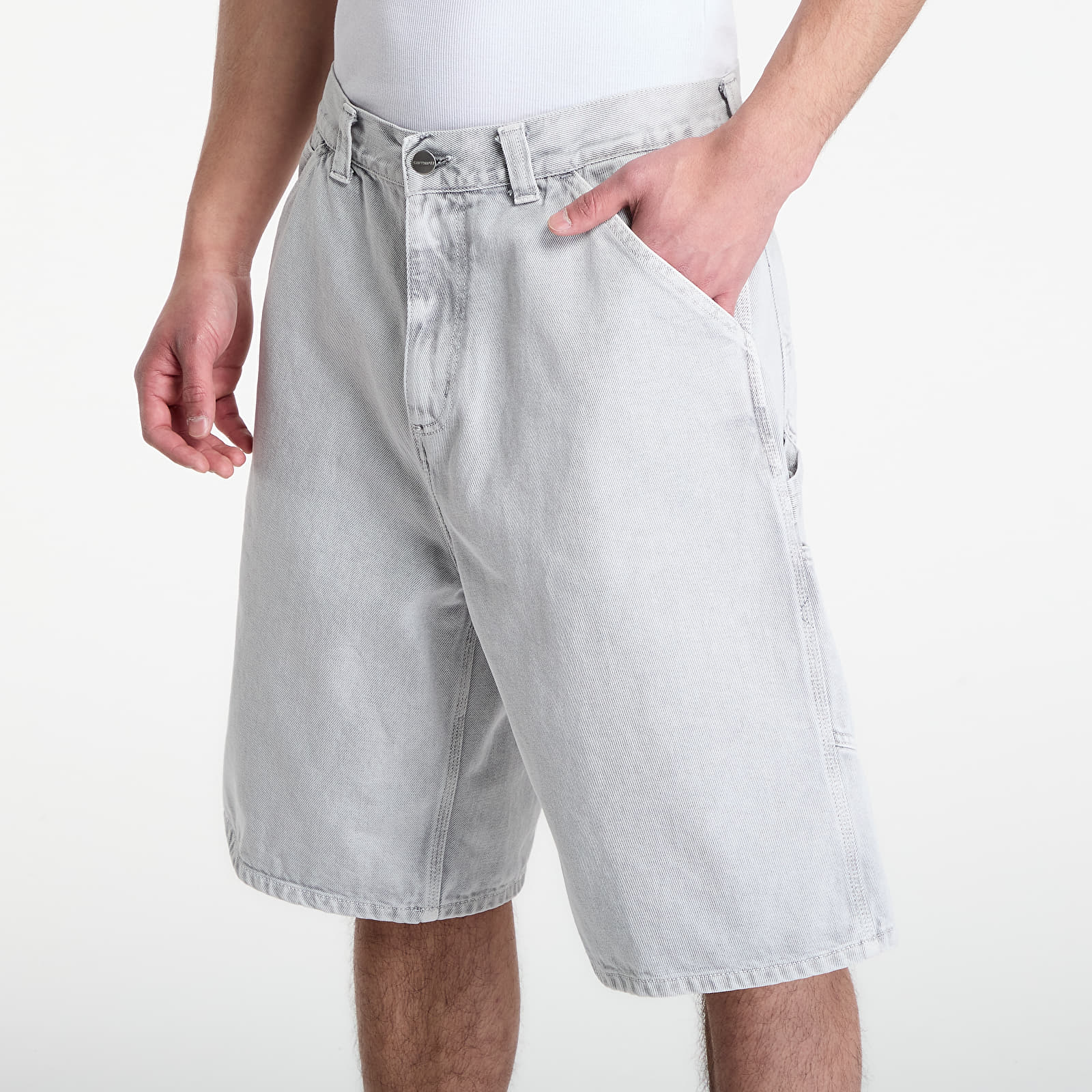 Ανδρικά σορτς Carhartt WIP OG Single Knee Short Black