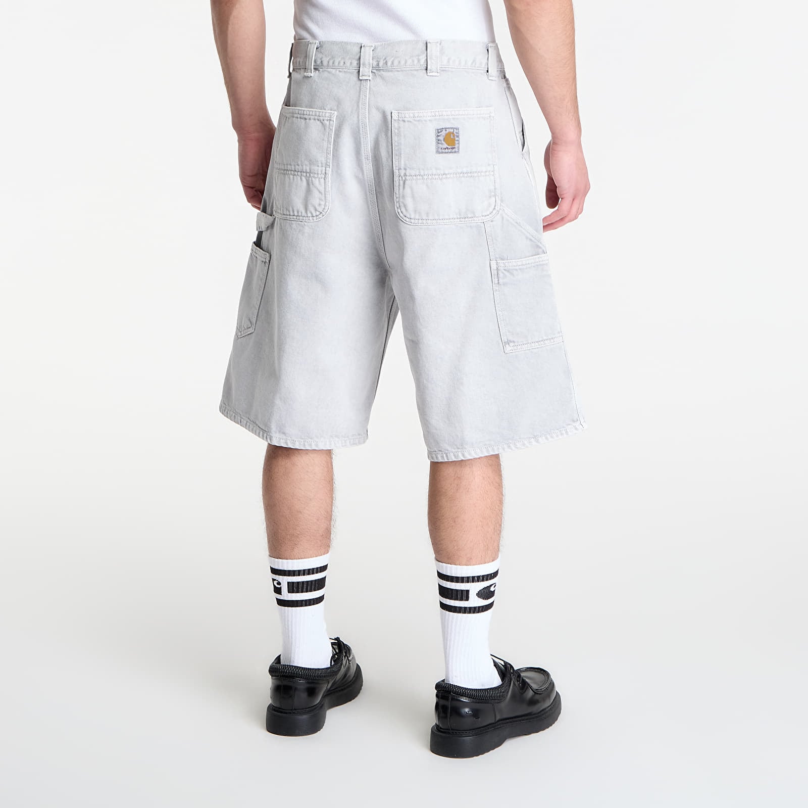 Ανδρικά σορτς Carhartt WIP OG Single Knee Short Black