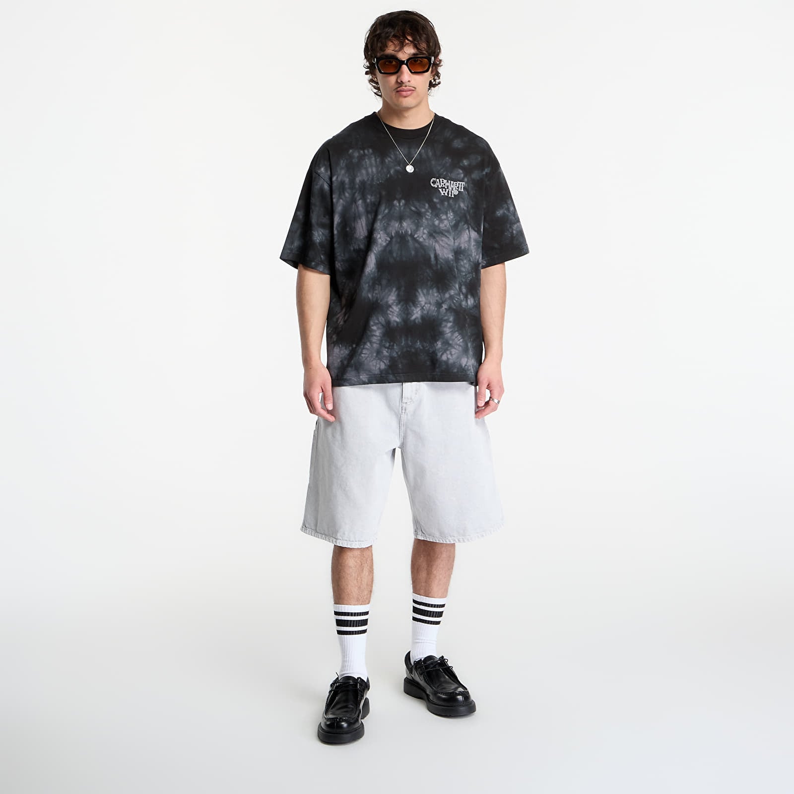 Ανδρικά σορτς Carhartt WIP OG Single Knee Short Black
