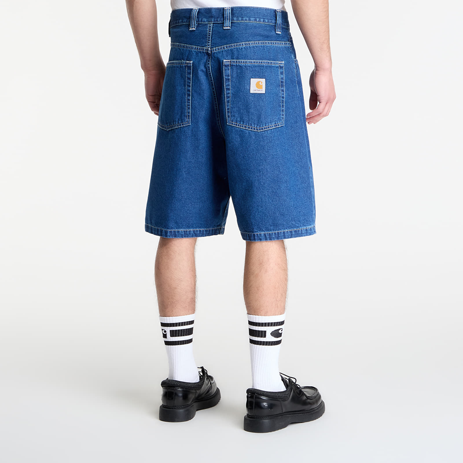 Men's shorts Carhartt WIP Brandon Short Blue