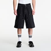 Carhartt WIP OG Double Knee Short Snake Camo/ Black