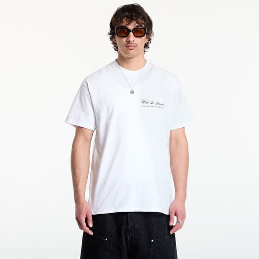 T-shirt Carhartt WIP S/S Cloud Heart T-Shirt UNISEX White