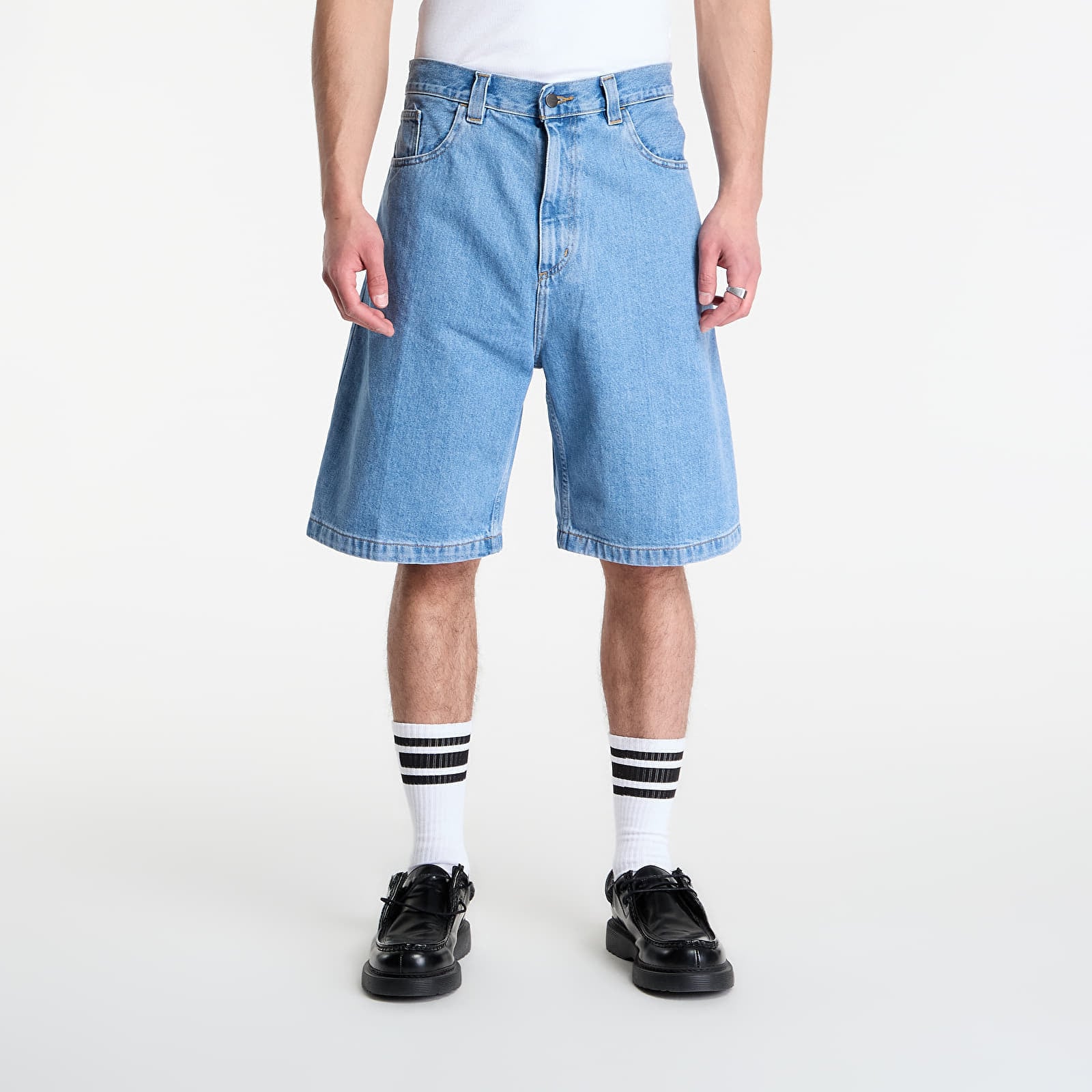 Shorts Carhartt WIP Brandon Short Blue S