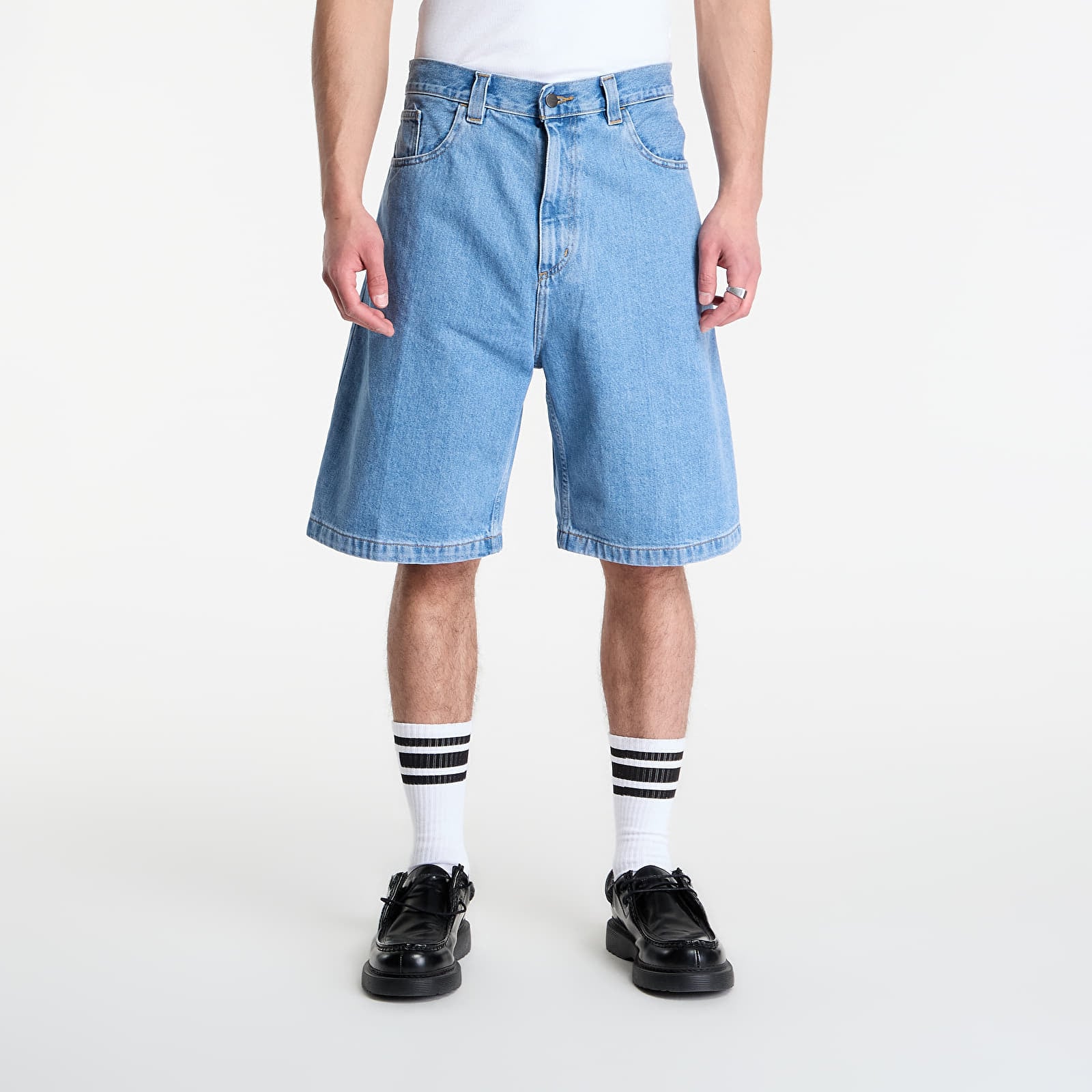 Men's shorts Carhartt WIP Brandon Short Blue