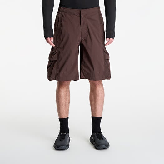 Oakley Jylb Reserve Momento Cargo Shorts Brown